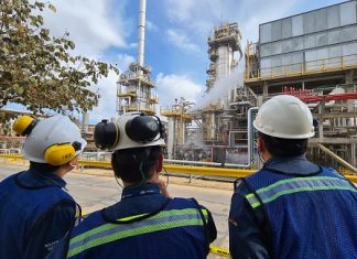 Refinería Gualberto Villarroel “garantiza medidas de seguridad para el personal” medidas-de-seguridad-refineria-villarroel