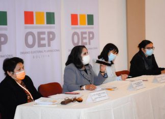 OEP promueve una agenda para garantizar la participación política de las mujeres oep-organizan-participacion-de-las-mujeres-politica