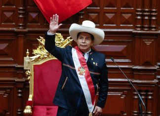 Presidente Pedro Castillo con el desafío de convocar a una Asamblea Constituyente plurinacional pedro-del-castillo-convoca-asamblea-plurinacional