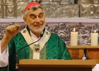 Piden al monseñor Gualberti disculparse por uso de términos racistas y discriminatorios piden-al-monseñor-gualberti-disculparse-por-uso-de-términos-racistas-y-discriminatorios-