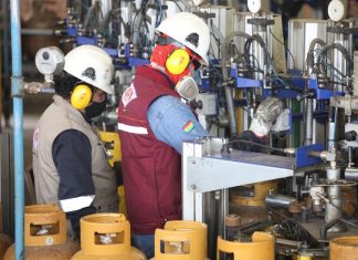 Planta Senkata: Se garantiza provisión de 45.000 garrafas por día de GLP en el departamento de La Paz planta-senkata-garantiza-provisión-45.000-garrafas-por-día-la-paz