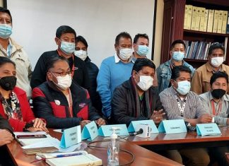 Gobierno y microempresarios sostendrán reuniones de evaluación cada mes reunion-gobierno-y-microempresarios
