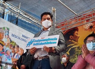 Salud confirma cuarta semana de descenso de casos COVID-19 en Bolivia salud-confirma-cuarta-semana-de-descenso-de-casos-covid-119-bolivia-