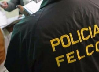 Se entregó a la Felcc el autor de robo y embarrancamiento de una patrulla policial se-entrego-a-la-felcc