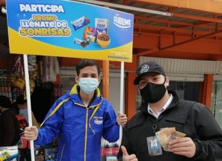 Sublime lanzó “Llénate de Sonrisas” con miles de premios para sus consumidores sublime-llénate-de-sonrisas-con-miles-de-premios