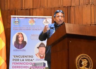 Vicepresidente en encuentro por la vida: “Luchemos por construir una sociedad igualitaria” vicepresidente-luchemos-por-construir-una-sociedad-igualitaria
