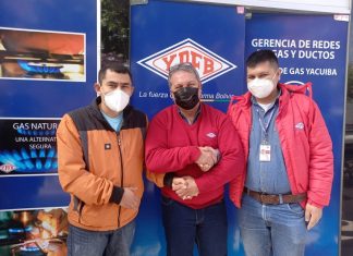 Tras acuerdo empresas instaladoras de gas domiciliario reanudarán obras en Yacuiba yacuiba-reactiva-plantas-ypfb
