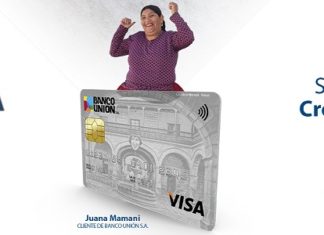 LA OFERTASA DEL 6% DE BANCO UNIÓN: MEJORES CONDICIONES EN TARJETAS DE CRÉDITO Acuerdos (26x6,3)