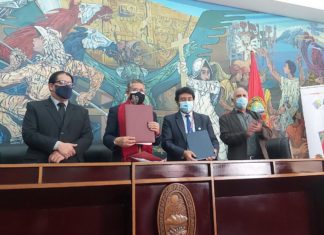 ADSIB y UMSA acuerdan implementar el uso de la Firma Digital adsib-umsa-acuerdan-firma-digital