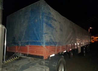 Aduana comisa 145 toneladas de maíz con un valor de casi Bs 500.000 aduana-comisa-145-toneladas-de-maiz