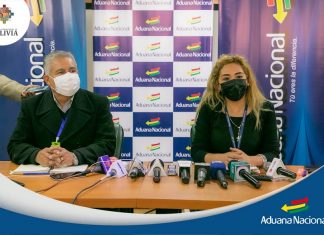 Aduana denuncia robo de 3,5 toneladas de mercancía en el recinto de Puerto Quijarro aduana-nacional-robo-puerto-quijarro