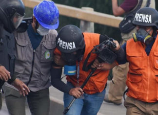 Navia: Agresiones a periodistas tampoco deben quedar en la impunidad agresion-a-la-presnsa-imputacion-2019