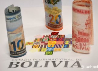 Arce destaca revalorización de la moneda a través de la bolivianización arce-destaca-revalorizacion-de-la-boliviana-