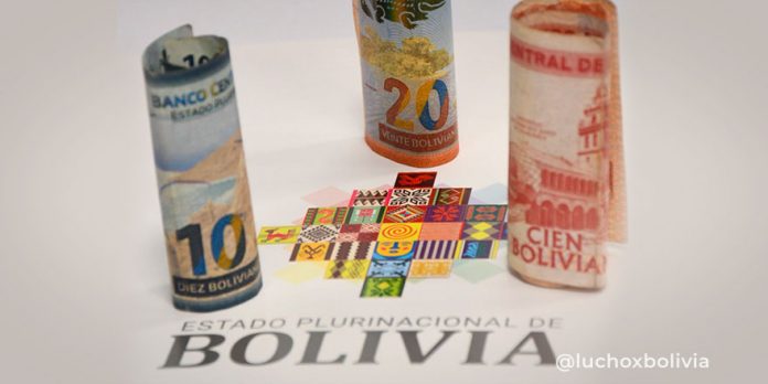 arce-destaca-revalorizacion-de-la-boliviana-