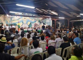 Denuncia: 46 empresarios patrocinan movilizaciones anunciadas por la Asamblea de la Cruceñidad asamblea-de-la-cruceñidad-movilizaciones