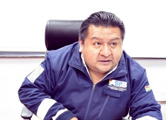 ASP-B desmiente aceptación a chilena EPA sobre descuento del 38% de servicios en puerto de Arica asp-b-dante-justiniano-desmiente-chilena