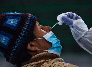 Bolivia llega a 11 semanas con desescalada sostenida de casos de COVID-19 bolivia-llega-a-descenso-de-casos-positivos-covid