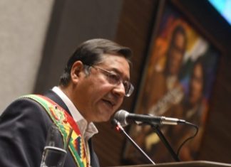 Mensaje presidencial: Bolivia se renueva con la reposición de políticas públicas responsables bolivia-se-renueva