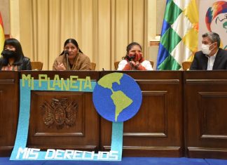 Lanzan campaña “Mi Planeta, Mis Derechos” campaña-mi-planeta-mis-derechos