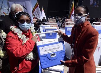 CBN dona 50 conservadores de frío a la Alcaldía de El Alto cbn-dona-conservadores-a-el-alto