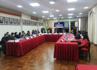 Comisión 898 anuncia trabajo conjunto para reformar la justicia comision-898-reforma-de-la-justicia