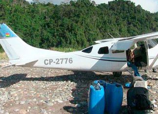Bolivia controlará con radares el espacio aéreo para luchar contra el narcotráfico control-mediante-radares-a-a-vionetas-narcotrafico