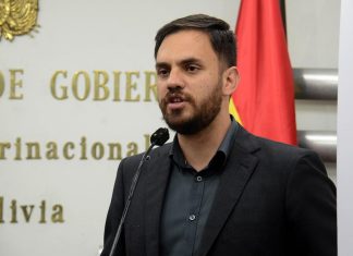 Del Castillo: Comenzó desarticulación de grupos parapoliciales que operaron en el golpe de Estado del-castillo-desarticulacion-de-grupos-parapoliciales