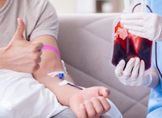 Persona vacunada contra la covid-19 puede donar sangre pasados los 14 días de su inmunización donacion-de-sagre-pos-vacuna-covid-19