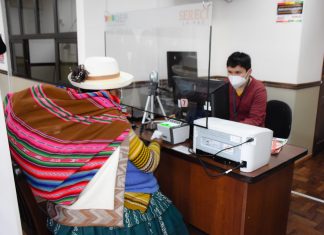 El Alto estrena oficina desconcentrada del Servicio de Registro Cívico el-alto-estrena-oficina-sereci
