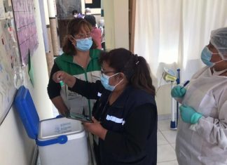 Enríquez: Bajas coberturas de vacunación ponen en riego el control de 23 tipos de enfermedades enriquez-baja-asistencia-vacunacion