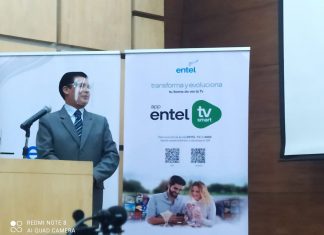 Usuarios podrán acceder a planes Básico, Estándar y Plus de la aplicación “ENTEL TV Smart” entel-usuarios