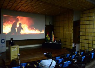 ENTEL apoya difusión de ciclo de cine boliviano que será emitido por Bolivia TV entela-poya-cine-nacional