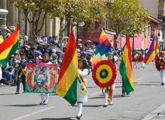Feriado nacional el 6 de agosto con suspensión de actividades públicas y privadas fiestas-patrias-feriado-suspension-de-actividades