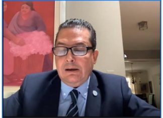 Se abrirá investigación sobre el rol de OEA en las elecciones del 2019 en Bolivia francisco-aguirre-oea-elecciones-del-2019