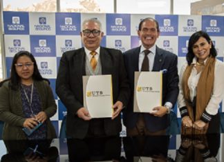 Grupo Nacional Vida brindará primer empleo a los estudiantes de la UTB grupo-nacional-via-utb-empleos