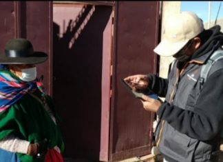 INE: En Taraco realizan prueba piloto para el Censo de Población y Vivienda 2022 ine-en-tarco-realizan-prueba-censo