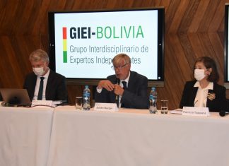 Informe del GIEI: FFAA y Policía dispararon con armas letales en Senkata y cometieron una “masacre” informe-giei-ffaa-policia-armas-letales-masacre