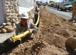 Reinicio de obras de YPFB en Villa Montes y Caraparí beneficiará a más de mil ciudadanos instalacion-de-gas-ypfb-villa-montes-carapari