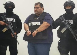 Brasil condena a 14 años de prisión al boliviano conocido como el «pez gordo» del narcotráfico jesus-lima-pez-gordo-narcotrafico