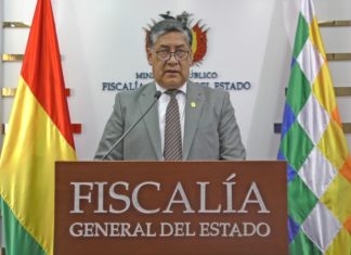 Presentan al TSJ requerimiento acusatorio contra Añez por muertes y heridos de Sacaba y Senkata juan-lanchipa-requerimiento-acusatorio-anez