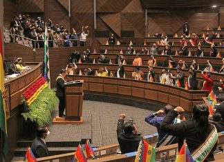 Presidente Luis Arce Catacora: La reactivación económica empieza a mostrar resultados positivos la-reactivacion-economica