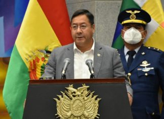 Aplicación digital facilitará afiliación del trabajador a cajas de Seguridad Social luis-arce-afiliacion-cajaas-del.seguro-social