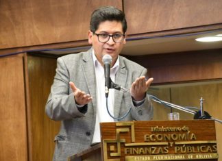 Montenegro: 780.000 personas reingresaron al mercado laboral en Bolivia montenegro-78000-personas-volvieron-mercado-laboral