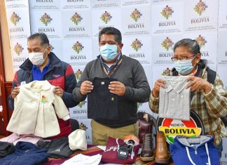Mypes exponen producción nacional en la “Feria: Oruro Productivo” mypes-exponen-en-feria-oruro-productivo