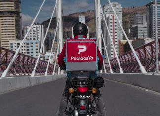 PedidosYa cumple 3 años con más 19 millones de kilómetros recorridos pedidos-ya-cumple-3-años