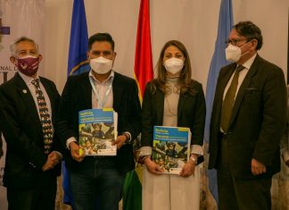 Bolivia tiene plan para mantener certificación de poliomielitis erradicada poliomielitis-vacuna-erradicacion-bolivia