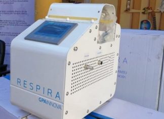 Pericia técnica: Respiradores españoles no pueden ser usados en cuidados intensivos de servicio COVID respirador-artificial-español-no-pueden-ser-usados