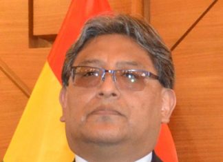 Rojas: Bolivia está en el camino correcto para la reactivación económica rojas-bolivia-reactivacion-economico