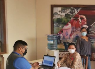 El SIN activa inscripción “In Situ” en el Municipio cruceño de Roboré sin-robore-incripcion-insitu-