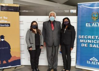 Unifranz y GAMEA refuerzan lucha contra el COVID-19 unifranz-gamea-refuerzan-lucha-covid-19